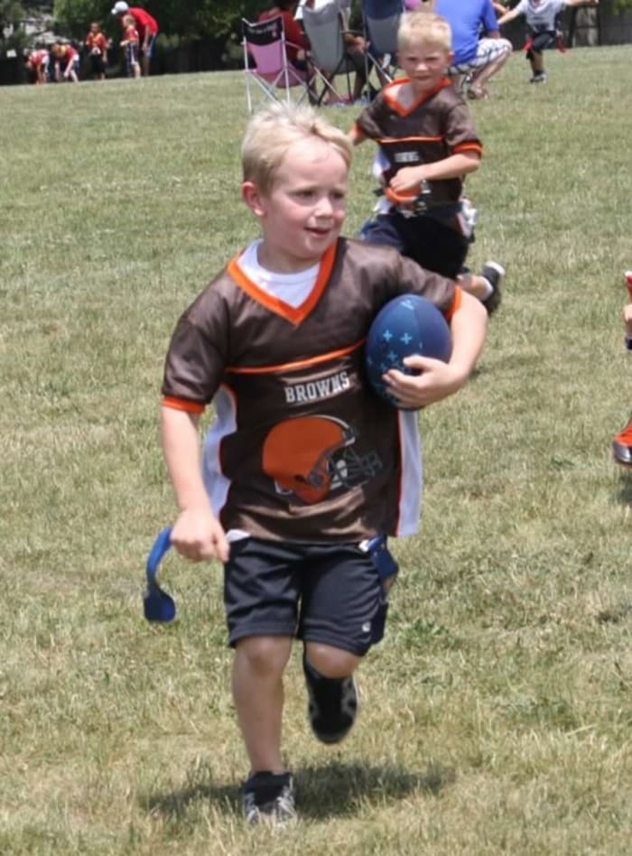 Connor McClellan Upper Arlington8